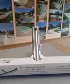 Brosse de fond pour piscine kokido