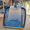 Épuisette de surface pour piscine Pool Style