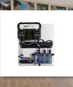 Technopool pH RX Traitement automatique chlore ph piscine
