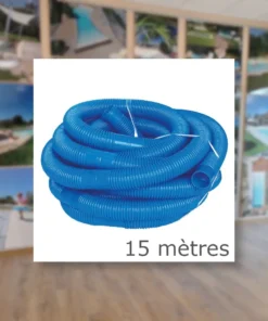 Tuyau flottant 15m grande piscine