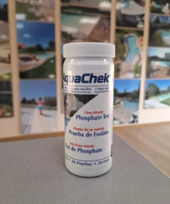 Aquachek Phosphate testeur bandelettes