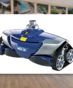 Robot Zodiac MX8