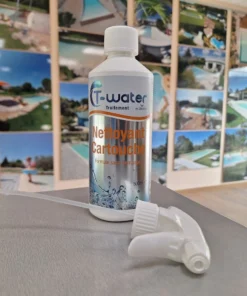 Spray Nettoyant cartouche filtration piscine T-water