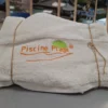 serviette-de-plage-piscine-plage-blanche