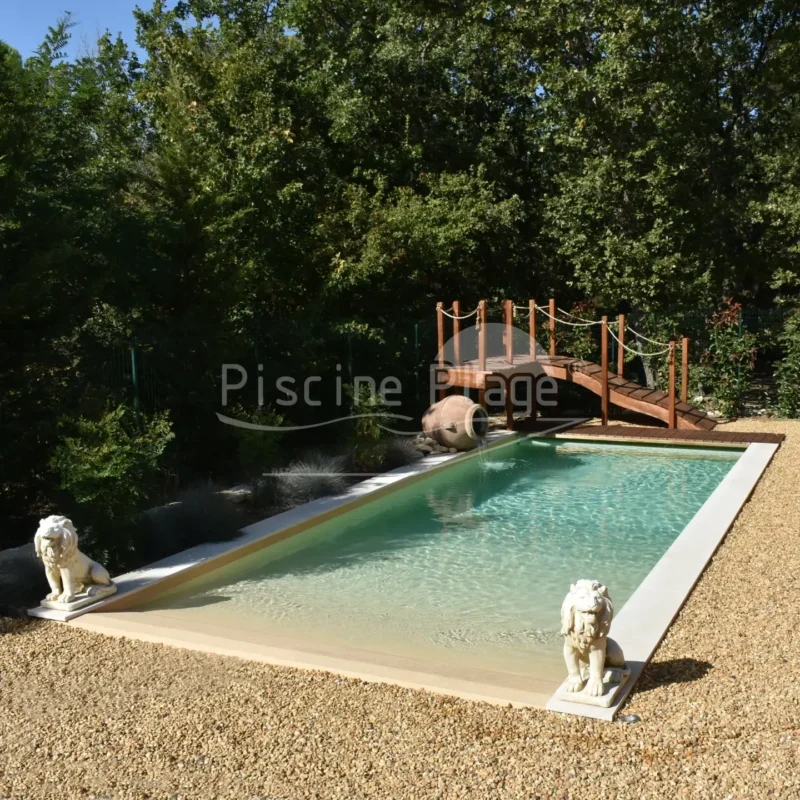Piscine Plage® design