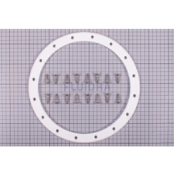 Bride + vis parker pour projecteur Easyline