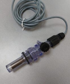 Capteur de flux complet pour porte-sonde modulaire - Technopool Aqua